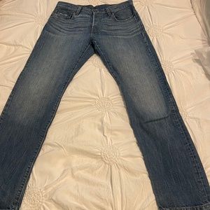 Levi's Strauss 502's Size 8